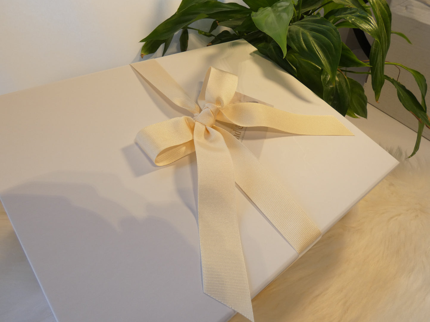 ALWAYS EXPLORING COSY PINK LUXURY GIFT BOX