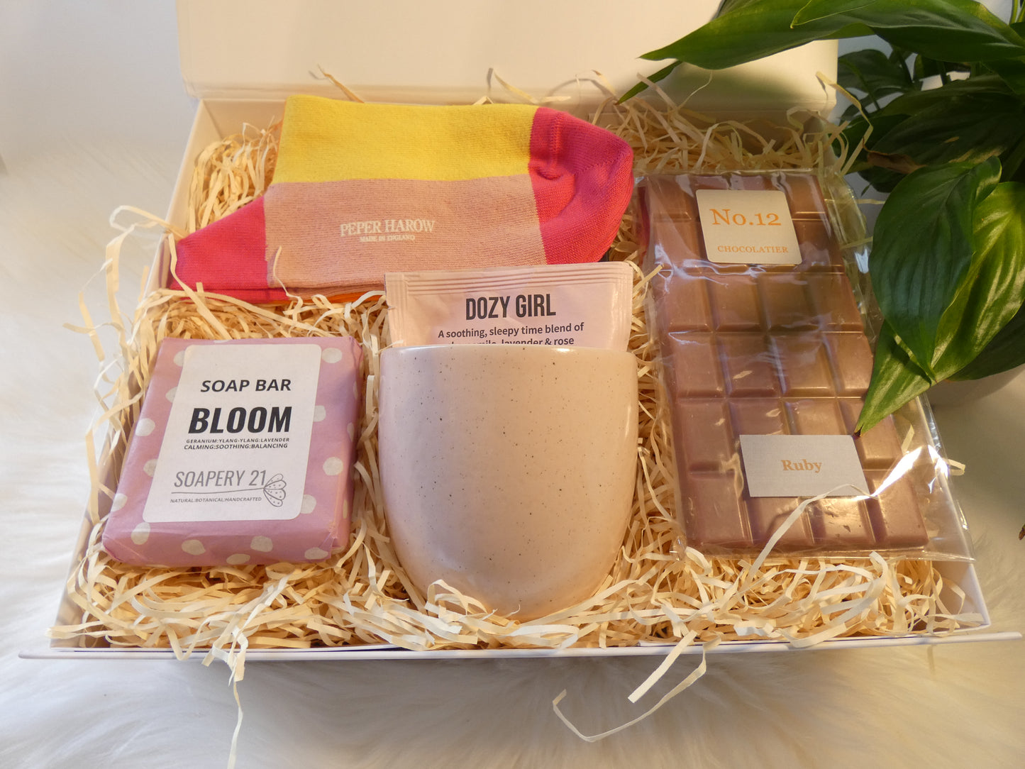 PINK HAZE BIRTHDAY LUXURY GIFT BOX