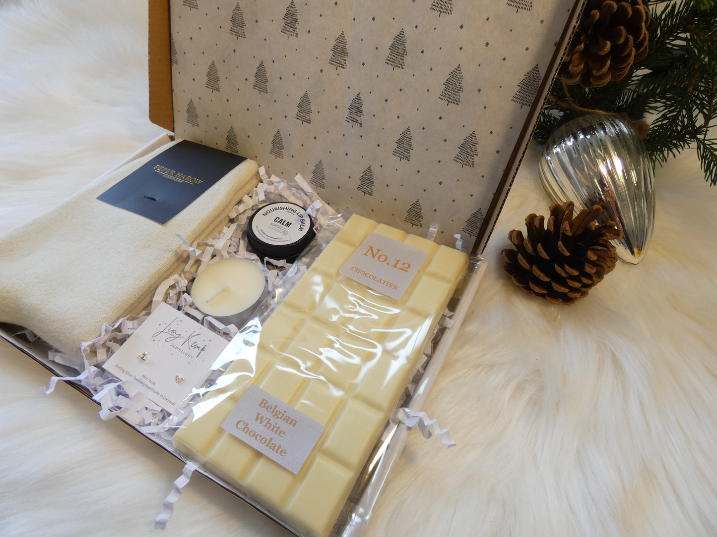 CHRISTMAS JOY POSTAL GIFT BOX *PRE ORDER VIA EMAIL*