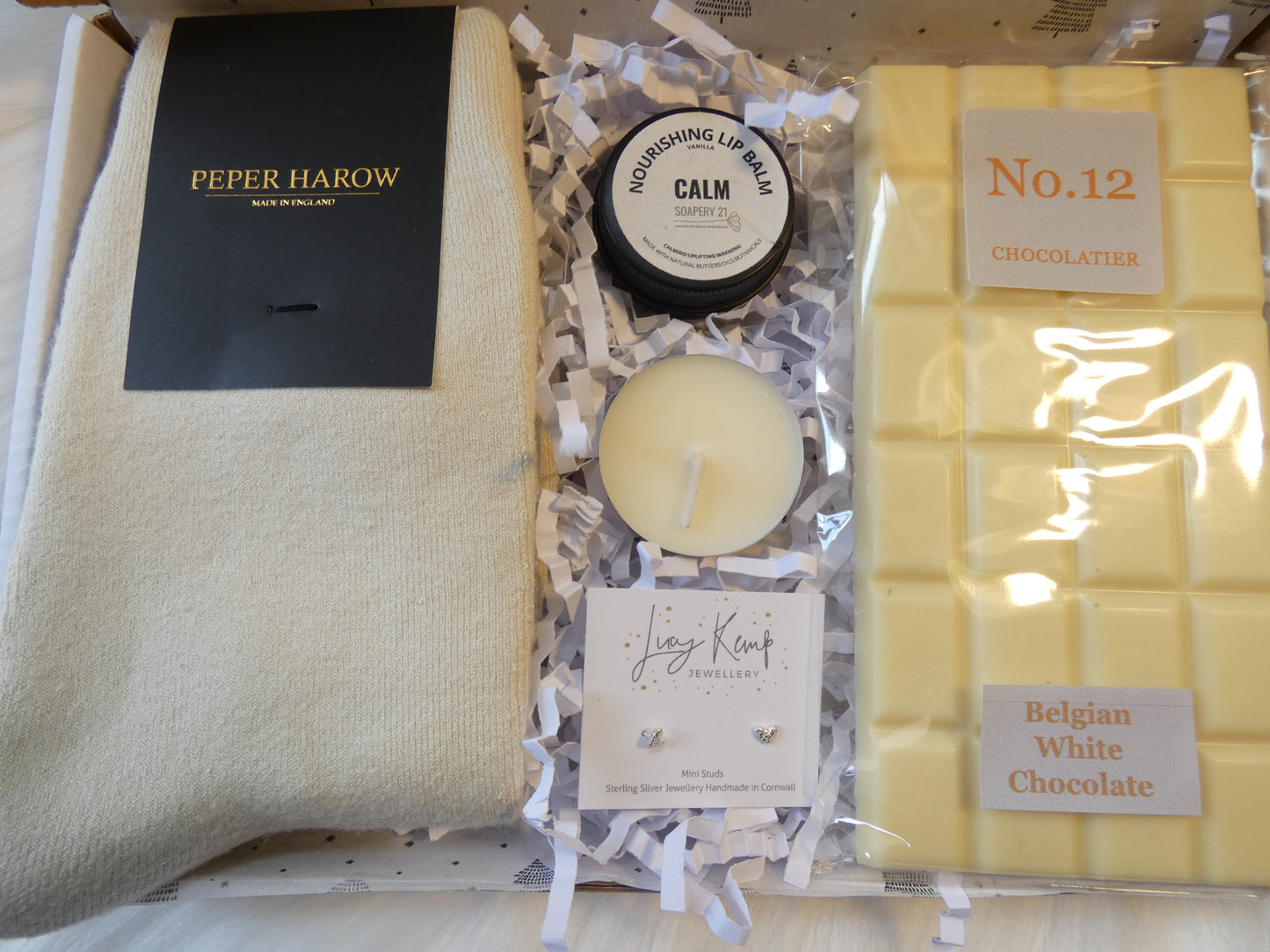 CHRISTMAS JOY POSTAL GIFT BOX *PRE ORDER VIA EMAIL*