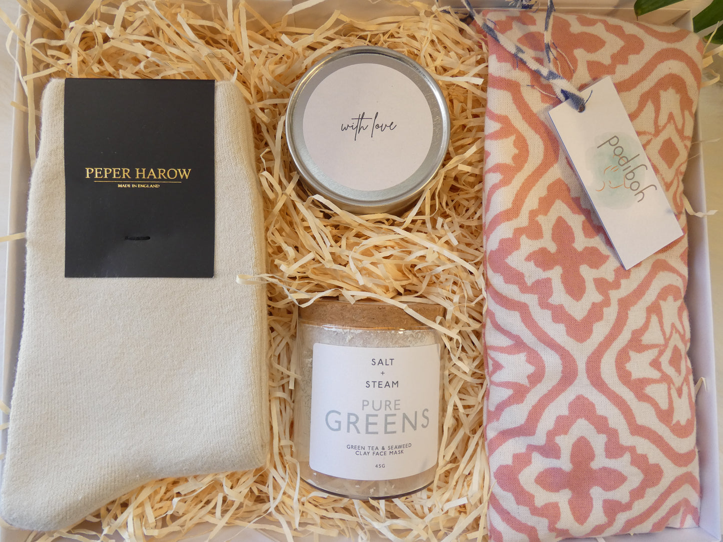 HUSH LUXURY GIFT BOX