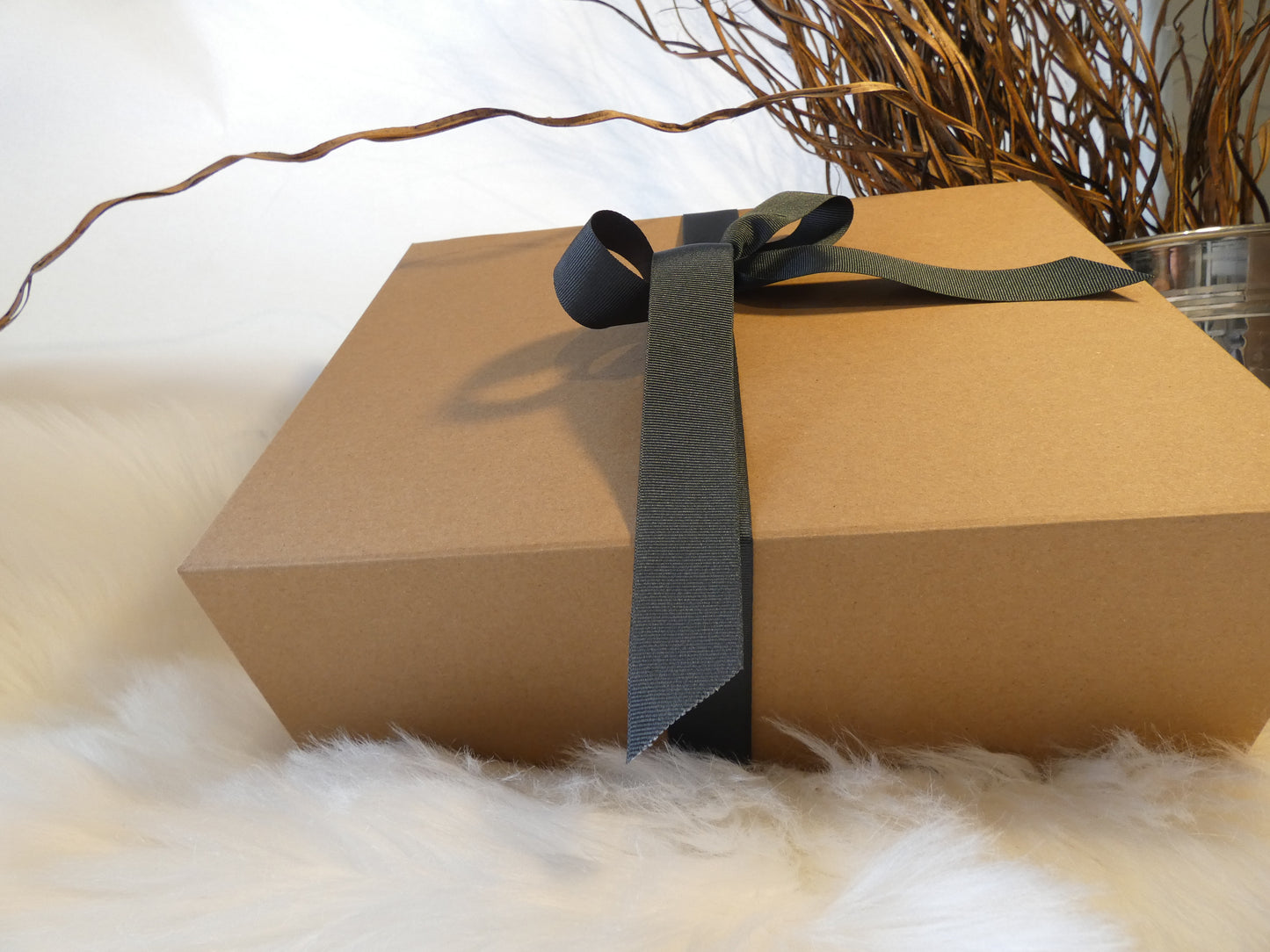 MENS CAMPFIRE NIGHTS GIFT BOX