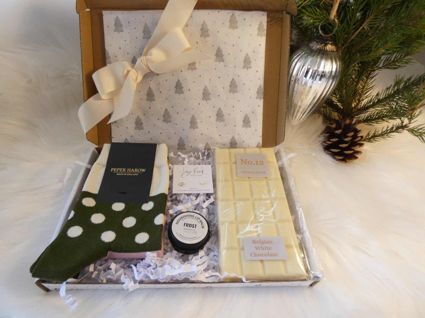 LITTLE SPOT OF CHRISTMAS POSTAL GIFT BOX *PRE ORDER VIA EMAIL*