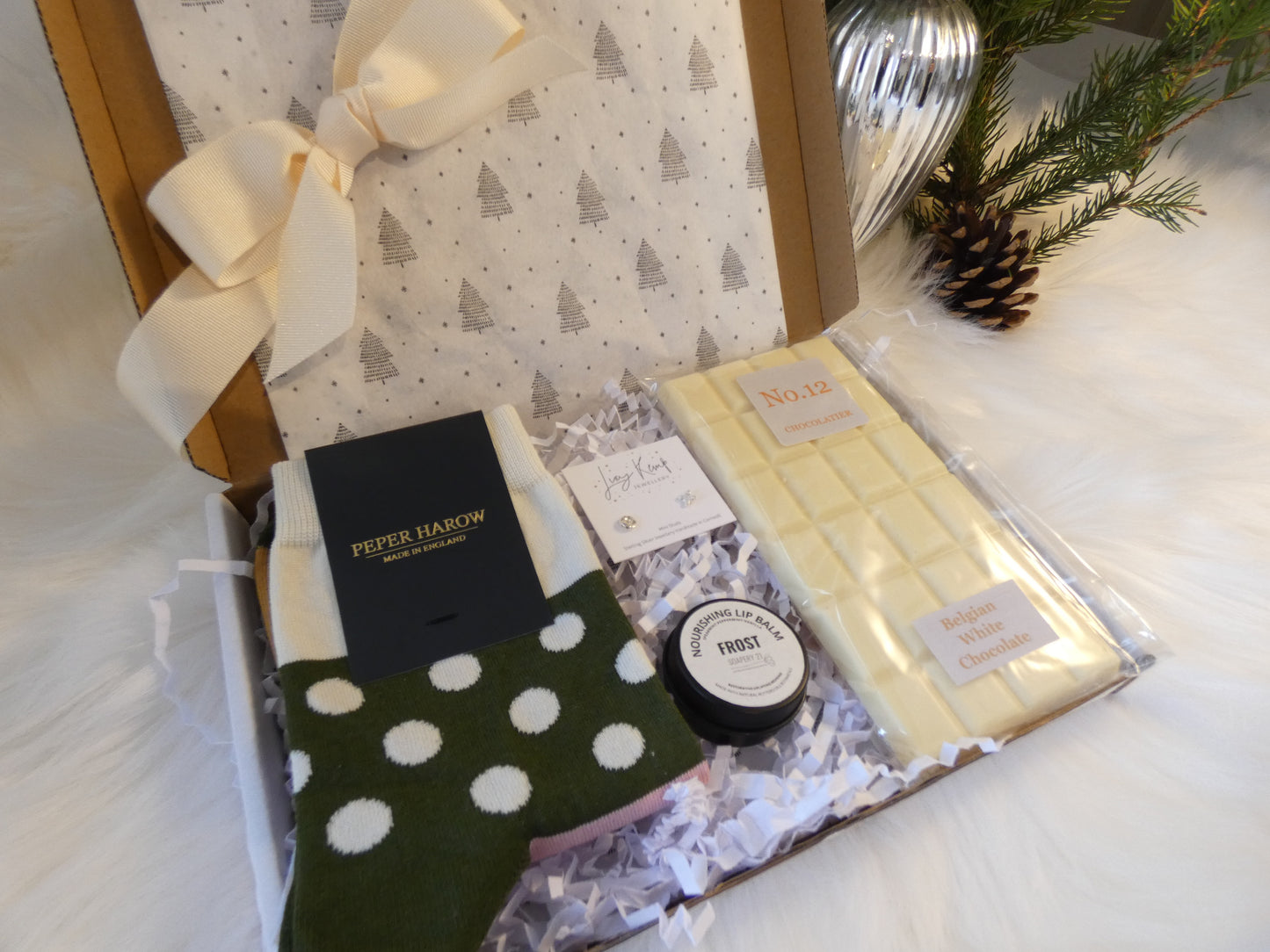 LITTLE SPOT OF CHRISTMAS POSTAL GIFT BOX *PRE ORDER VIA EMAIL*