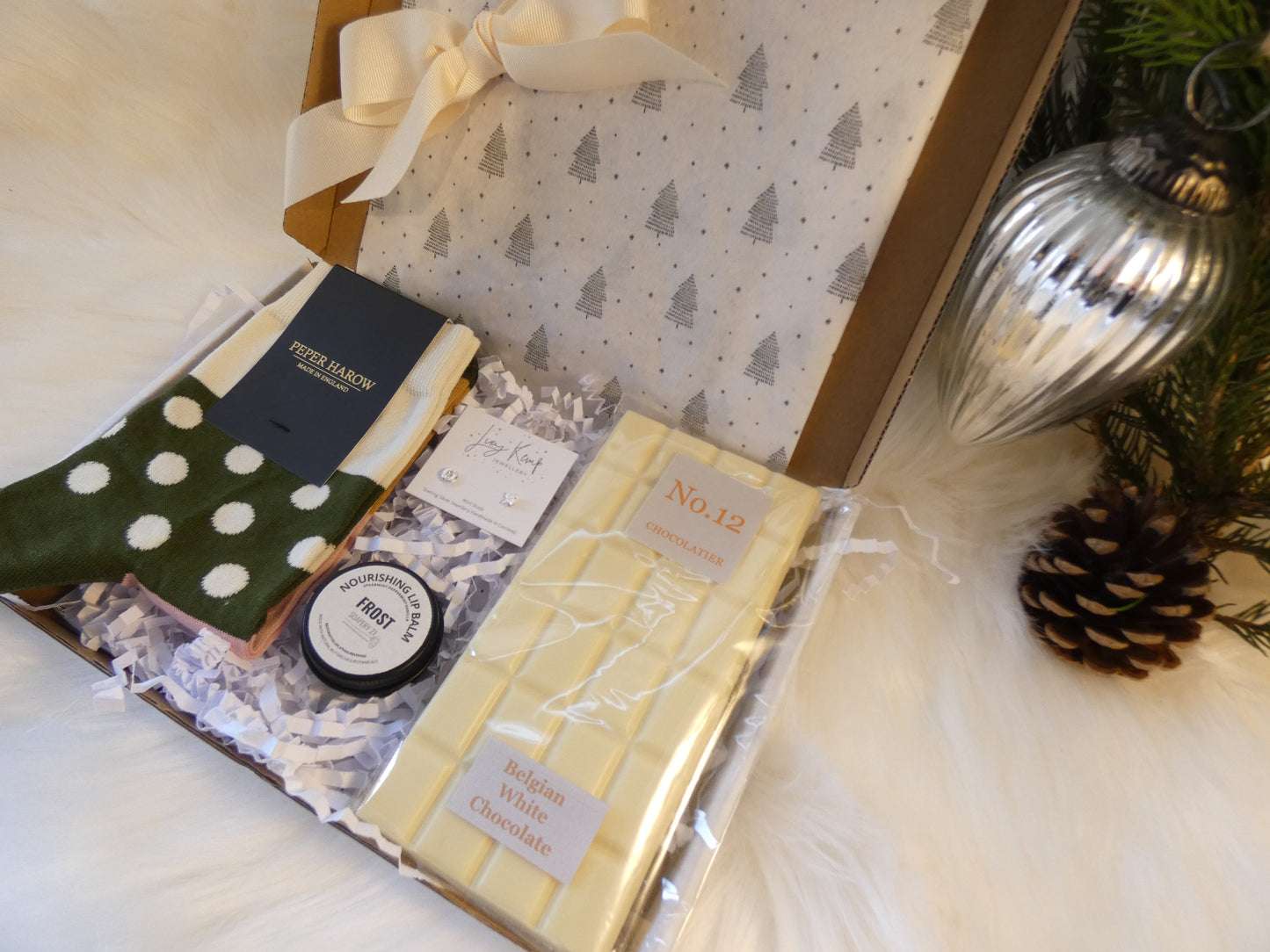 LITTLE SPOT OF CHRISTMAS POSTAL GIFT BOX *PRE ORDER VIA EMAIL*