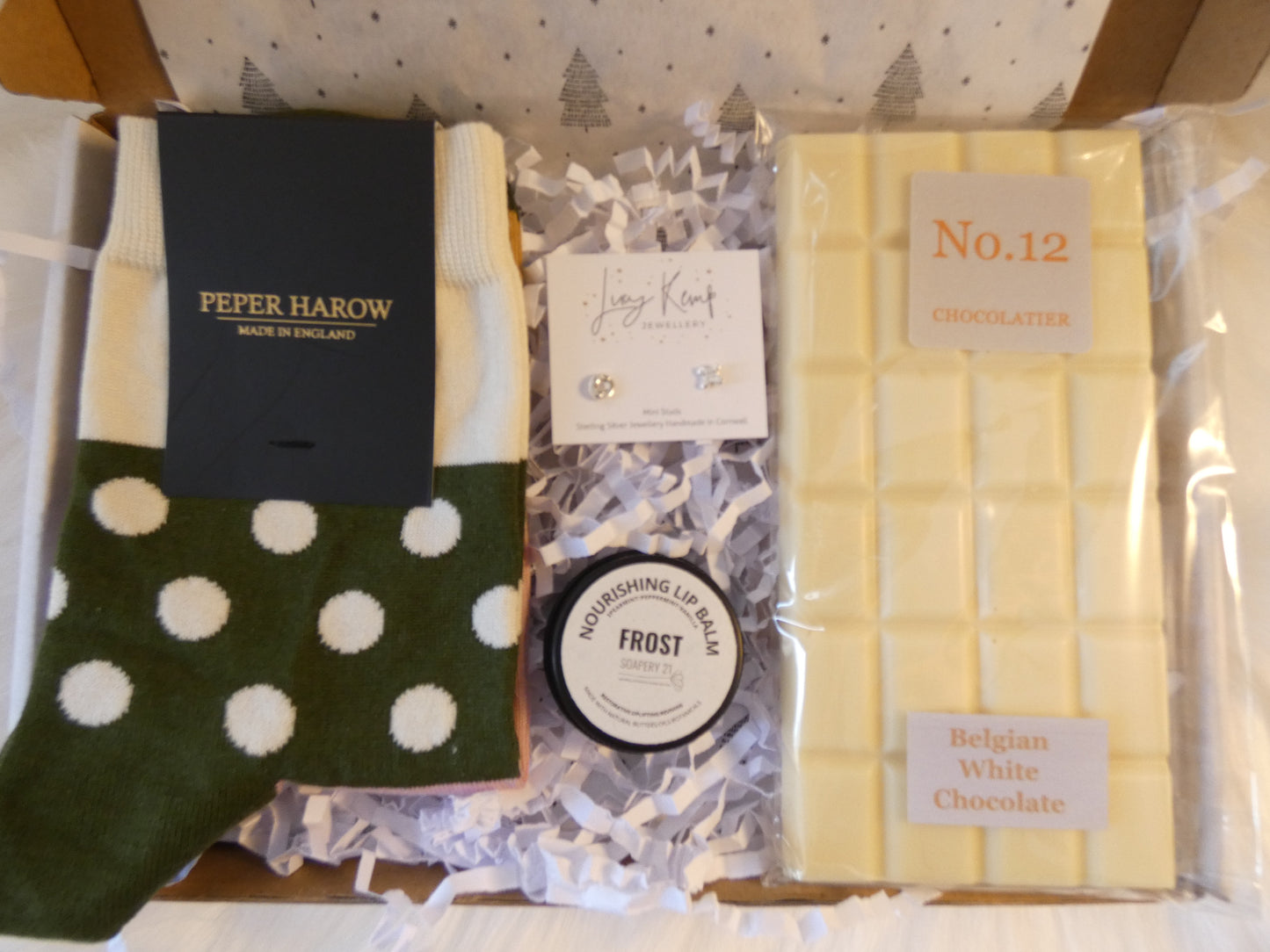 LITTLE SPOT OF CHRISTMAS POSTAL GIFT BOX *PRE ORDER VIA EMAIL*