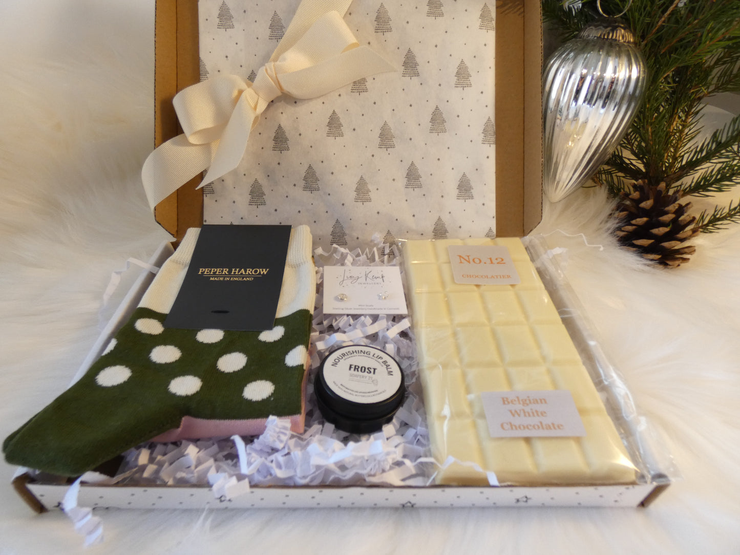 LITTLE SPOT OF CHRISTMAS POSTAL GIFT BOX *PRE ORDER VIA EMAIL*