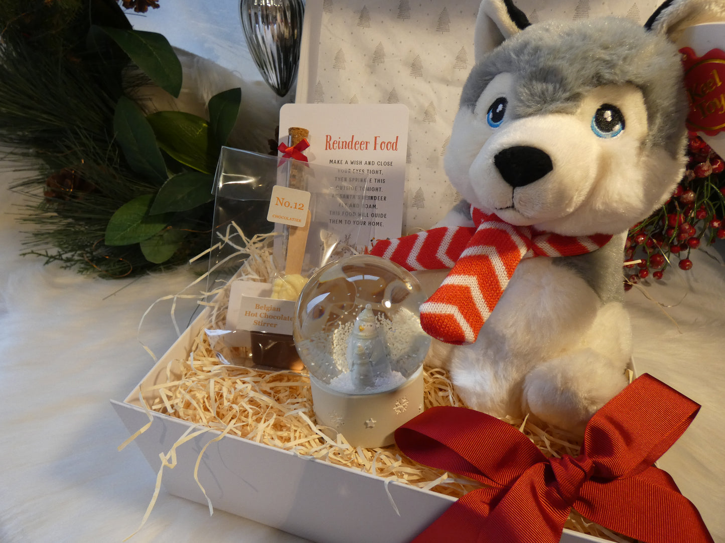 CHILDRENS CHRISTMAS EVE LUXURY GIFT BOX   *RETURNING FOR CHRISTMAS 2025*