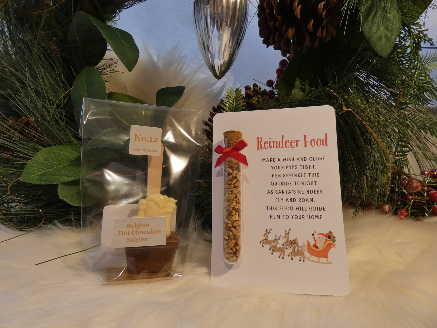 CHILDRENS CHRISTMAS EVE LUXURY GIFT BOX   *RETURNING FOR CHRISTMAS 2025*