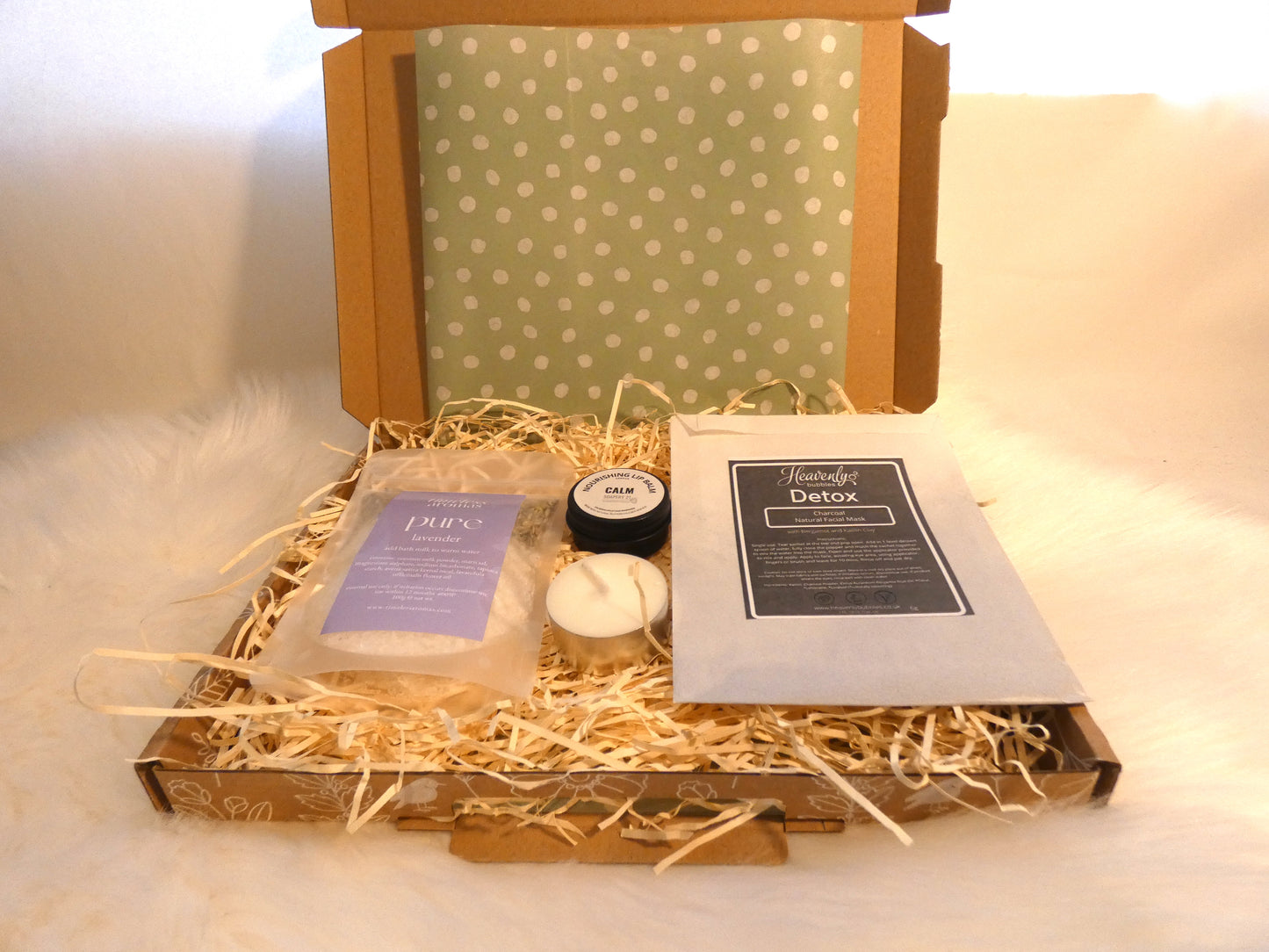 TLC POSTAL GIFT BOX  * NEW *