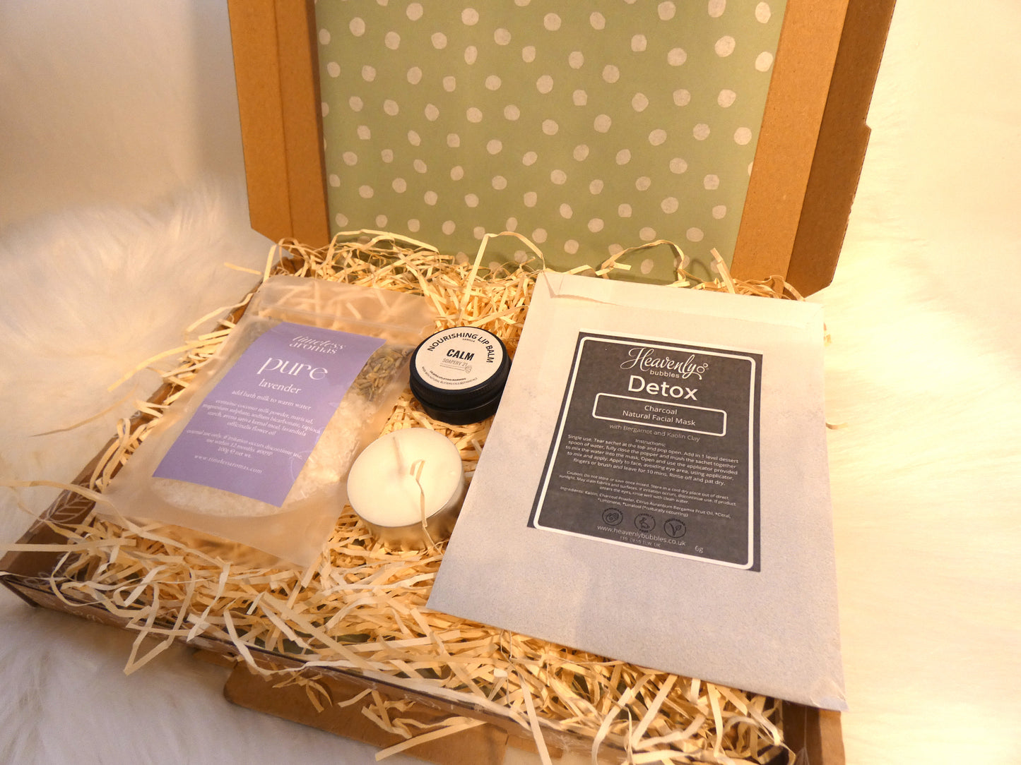 TLC POSTAL GIFT BOX  * NEW *