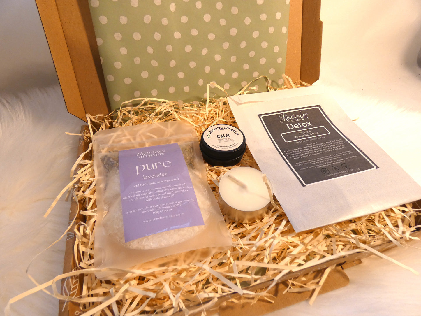 TLC POSTAL GIFT BOX  * NEW *