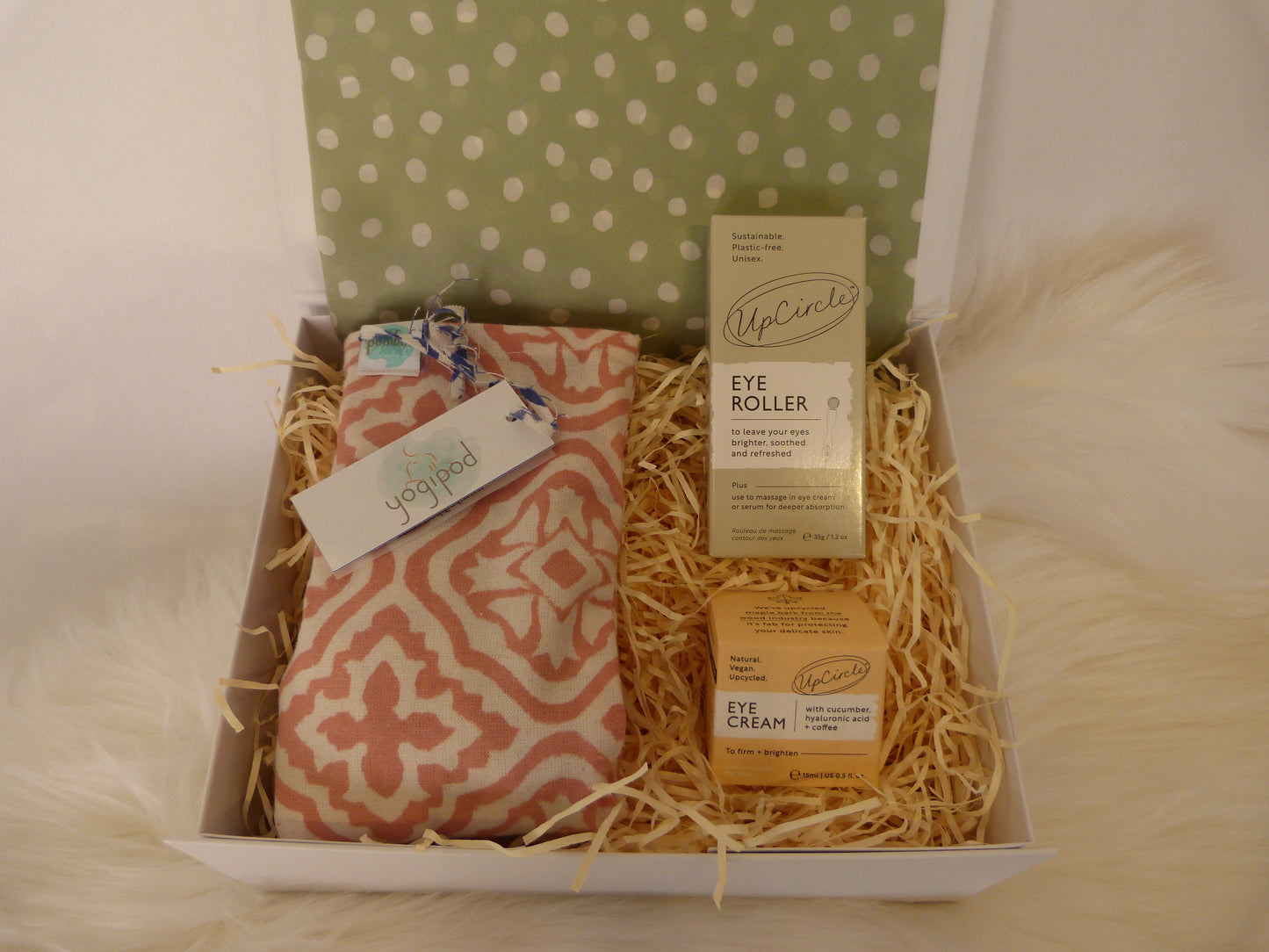 EYE REJUVENATION LUXURY GIFT BOX