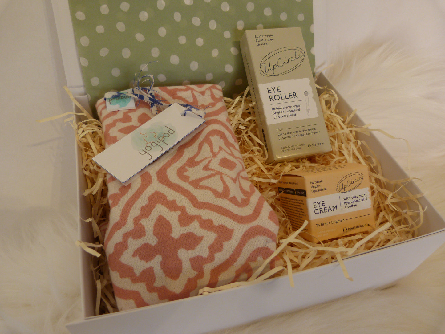 EYE REJUVENATION LUXURY GIFT BOX