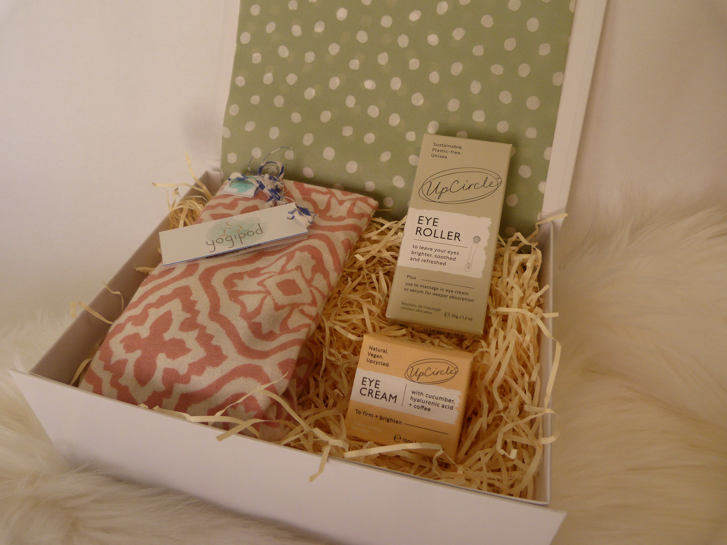 EYE REJUVENATION LUXURY GIFT BOX