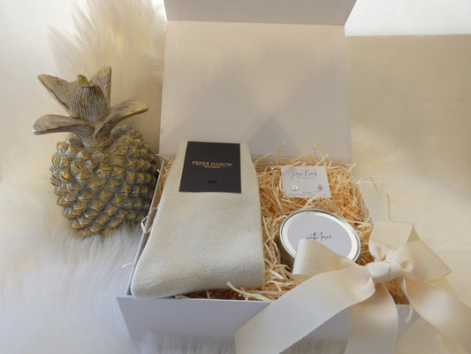 WINTER SPARKLE GIFT BOX