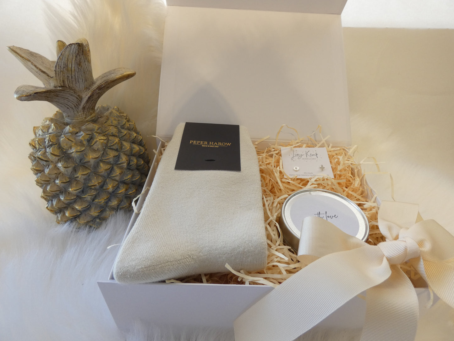 WINTER SPARKLE GIFT BOX