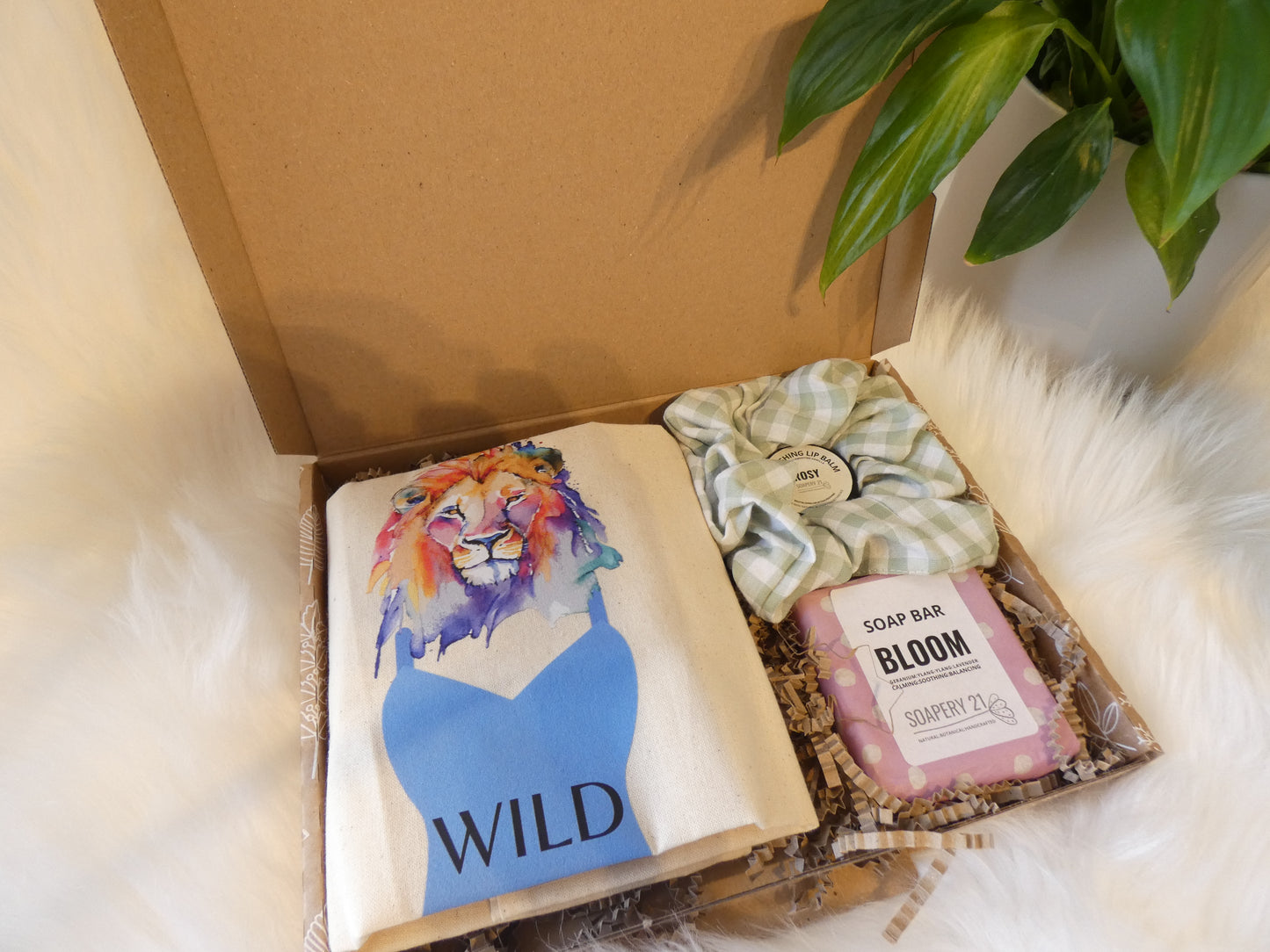 WILD SWIM POSTAL GIFT BOX FOR HER