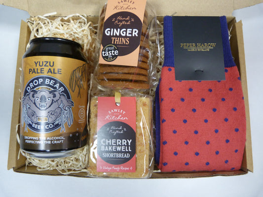 SOCKS & SNACKS SWEET