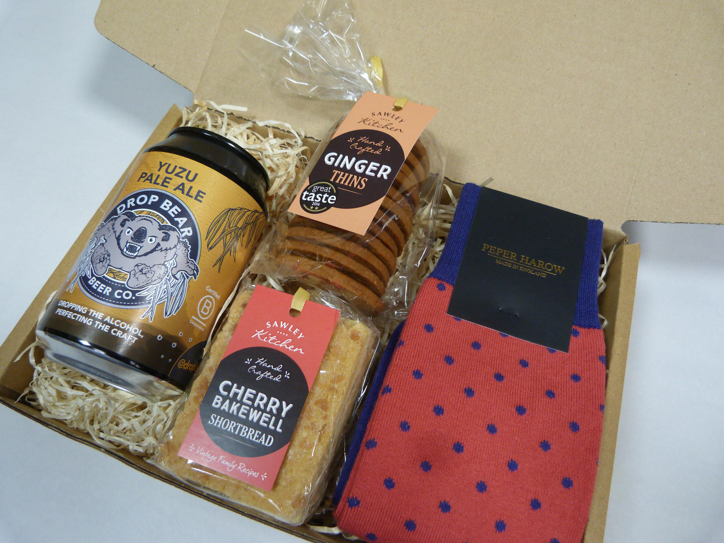 SOCKS & SNACKS SWEET